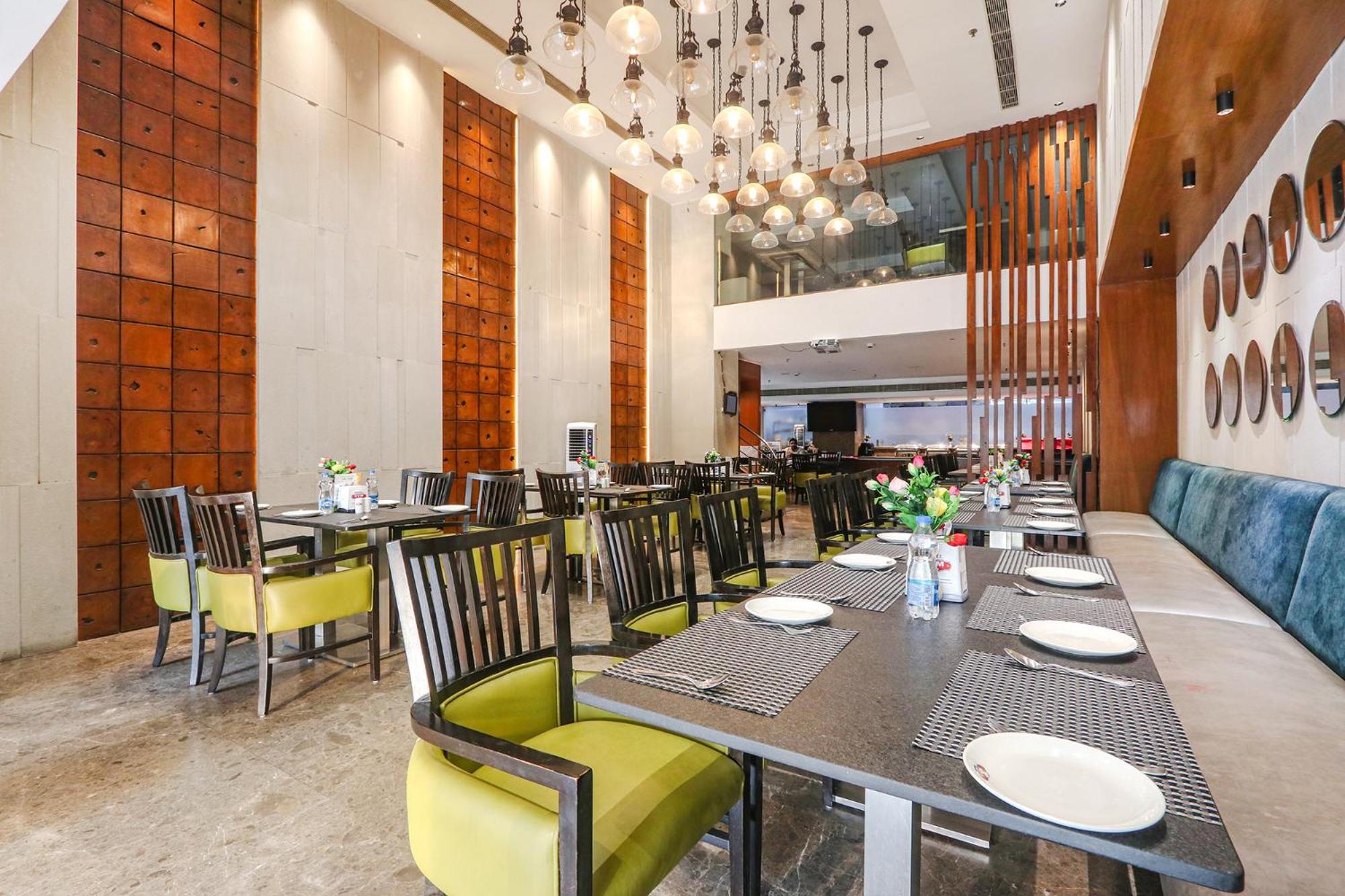 Fabhotel Prime Svm Grand - Banjara Hills Hyderabad Exterior foto