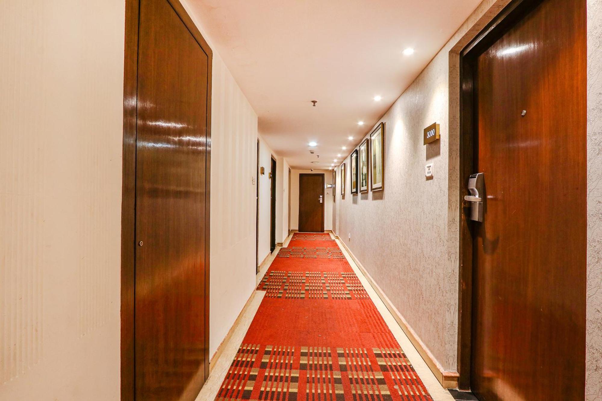 Fabhotel Prime Svm Grand - Banjara Hills Hyderabad Exterior foto