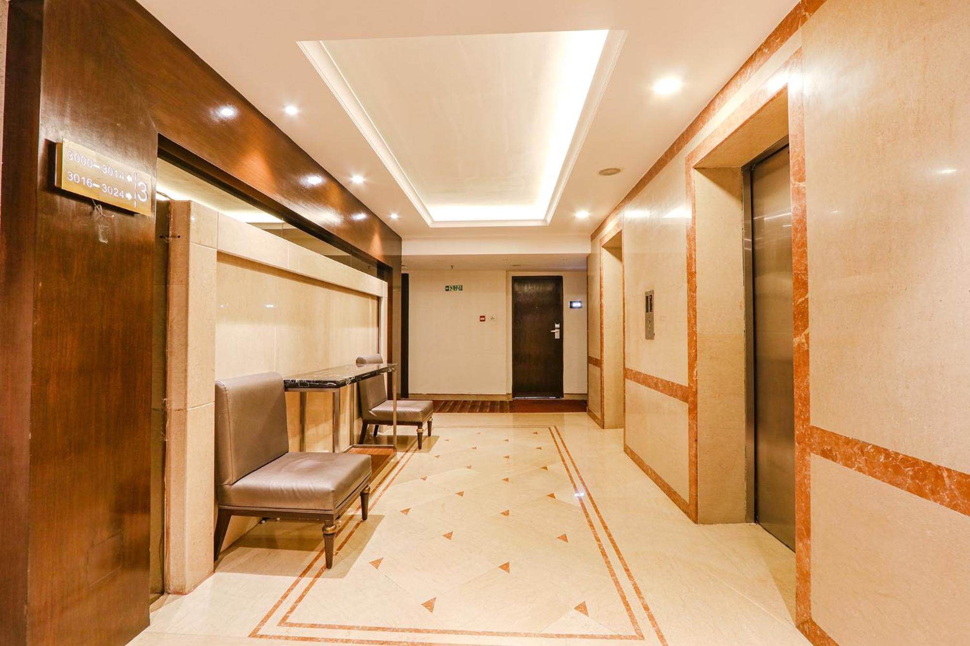 Fabhotel Prime Svm Grand - Banjara Hills Hyderabad Exterior foto