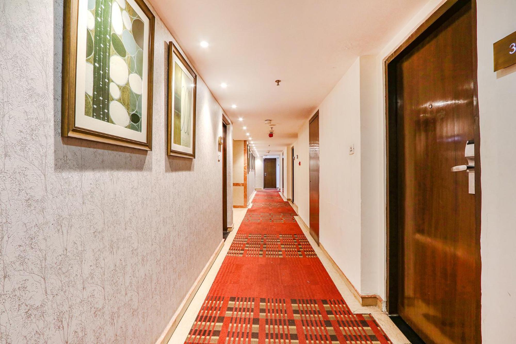 Fabhotel Prime Svm Grand - Banjara Hills Hyderabad Exterior foto