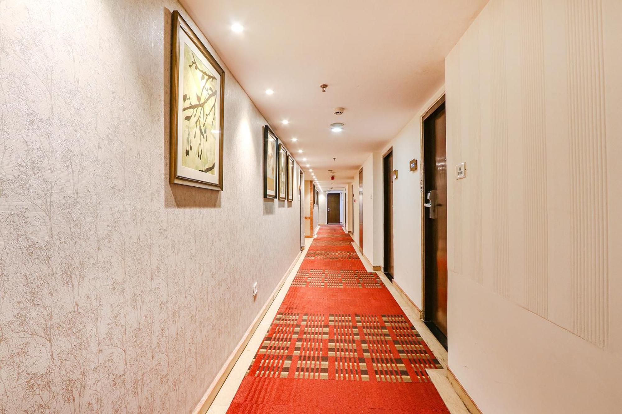 Fabhotel Prime Svm Grand - Banjara Hills Hyderabad Exterior foto