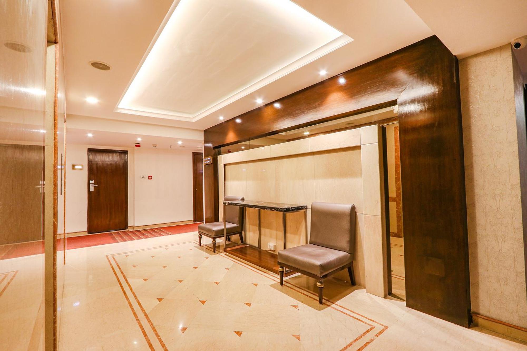 Fabhotel Prime Svm Grand - Banjara Hills Hyderabad Exterior foto