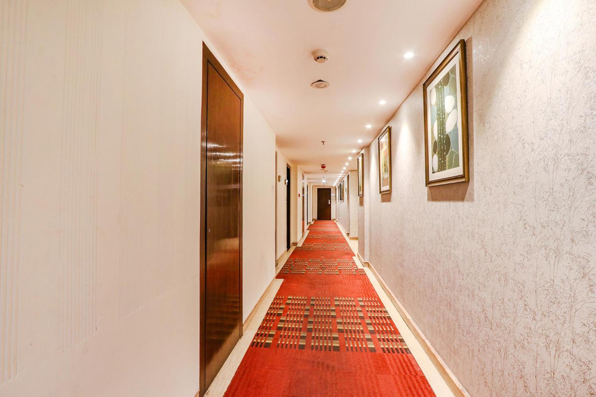 Fabhotel Prime Svm Grand - Banjara Hills Hyderabad Exterior foto